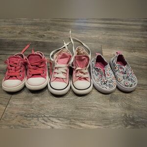 Toddler Girl Shoe Bundle